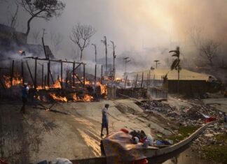 Fire Fighting Greece | Φωτιά Τώρα – Πυρκαγιές σε εξέλιξη