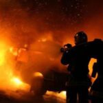 Πυρκαγιά σε ΕΙΧ όχημα στην περιοχή Παλλάδιο Ροδόπης