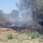 Σύλληψη για πυρκαγιά σε αγροτική έκταση στο Μονόδρι Ευβοίας