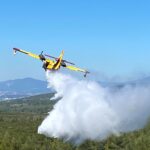 FOREST GUARDIAN – 2023: Συνεκπαίδευση ΕΔ και Πυροσβεστικού Σώματος για επιχειρήσεις αεροπυρόσβεσης