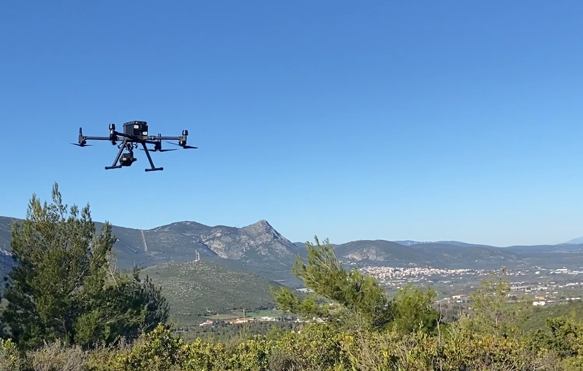 FOREST GUARDIAN – 2023: Συνεκπαίδευση ΕΔ και Πυροσβεστικού Σώματος για επιχειρήσεις αεροπυρόσβεσης