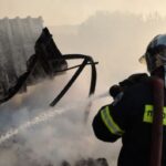 Συμβάντα ημέρας από το Πυροσβεστικό Σώμα