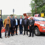 Δωρεά οχήματος του κ. Ιωάννη Ξυνογαλά στην Πυροσβεστική Υπηρεσία Βόλου