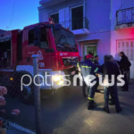 Πυρκαγιά σε κουζίνα οικίας στο Λαμπέτι Ηλείας - Χωρίς αισθήσεις ανασύρθηκε ηλικιωμένος