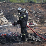 Πρόστιμο για πυρκαγιά σε οικοπεδικό χώρο στην περιοχή Καστανοχώρι Σερρών