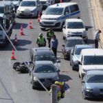 Τροχαίο δυστύχημα με έναν νεκρό στο ύψος της Αλίμου στην Παραλιακή - Mηχανή τράκαρε με επτά αυτοκίνητα