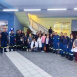 Εθελοντική αιμοδοσία από Πυροσβέστες της Περιφέρειας Νοτίου Αιγαίου