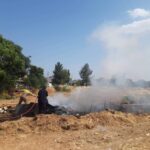 Πρόστιμο για πυρκαγιά σε οικοπεδικό χώρο στην Αμφίπολη Σερρών