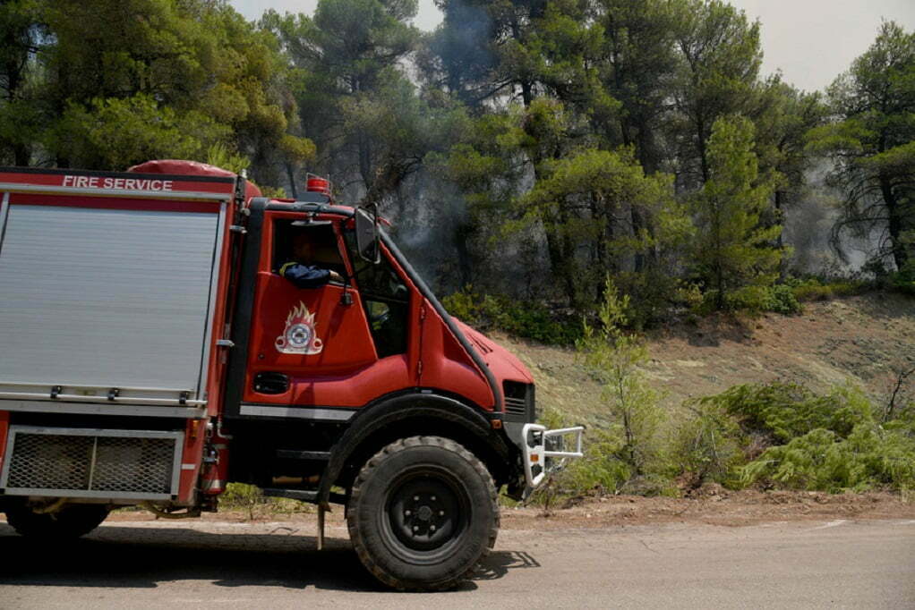 Ολοκληρωμένο πληροφοριακό σύστημα συνδέει τον Δ. Καλαμαριάς με την Πυροσβεστική