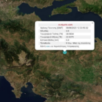 Σεισμός 4,8 Ρίχτερ στην Αταλάντη