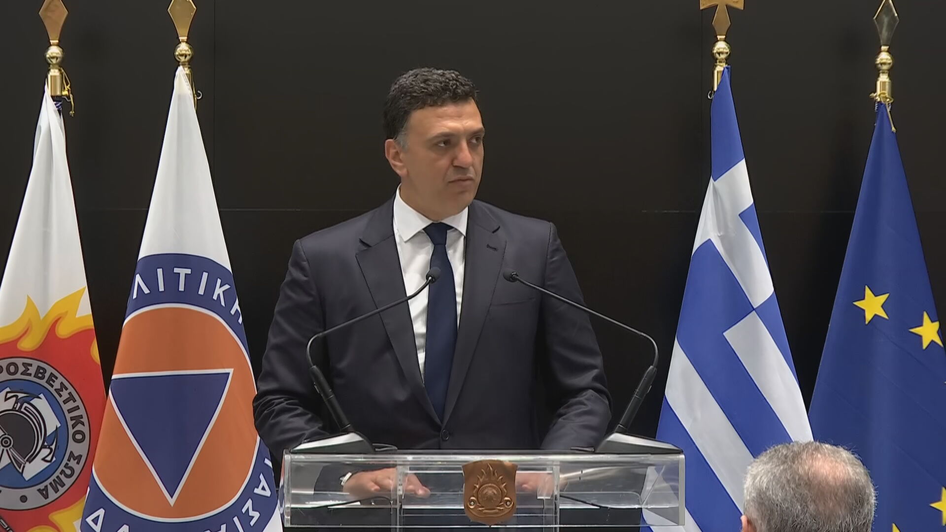 Κικίλιας για καύσωνα Cleon: Προσοχή τις επόμενες μέρες – Καμία αμέλεια που μπορεί να προκαλέσει φωτιά