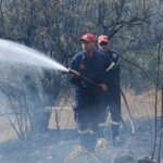 Πυροσβεστική: 25 αγροτοδασικές πυρκαγιές το τελευταίο 24ωρο