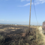 Πρόστιμο για πρόκληση πυρκαγιάς σε ξηρά χόρτα εντός οικοπεδικού χώρου στις Σέρρες