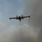 Τρίπολη: Συνελήφθη 29χρονος για την πυρκαγιά – Ομολόγησε ότι έβαλε φωτιά σε 3 σημεία