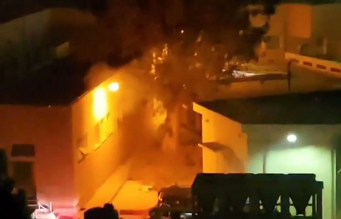 Άμεσα κατεσβέσθη πυρκαγιά μικρής έκτασης σε ισόγειο αποθηκευτικό χώρο στο Γενικό Νοσοκομείο Νίκαιας
