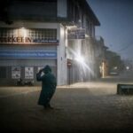 Αρναούτογλου για Μαγνησία: «Καμία άλλη περιοχή δεν έχει χτυπηθεί από κακοκαιρία με τέτοια ένταση»