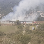Πυρκαγιά σε στάβλο στον Κουβαρά του Δήμου Ξηρομέρου