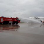 Σύγκρουση αεροσκαφών στο «Ελευθέριος Βενιζέλος» – Σενάριο άσκησης της Πυροσβεστικής