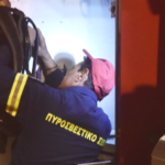 Συμβάντα ημέρας από το Πυροσβεστικό Σώμα