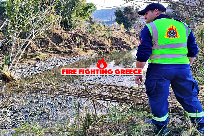 Πλουτοχώρι Ηλείας: 6η μέρα ερευνών για τον αγνοούμενο οδηγό