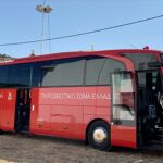 Έτσι θα λειτουργούν τα 13 Κινητά Κέντρα Επιχειρήσεων της Πυροσβεστικής για τη διαχείριση φυσικών καταστροφών