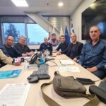ΠΟΕΥΠΣ :Συνάντηση εργασίας με τον Αρχηγό του Π.Σ. κ. Θεόδωρο Βάγια