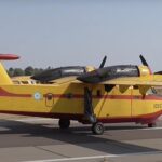 Πιλότοι canadair: Οι ήρωες που περνούν μέσα από φωτιά και νερό