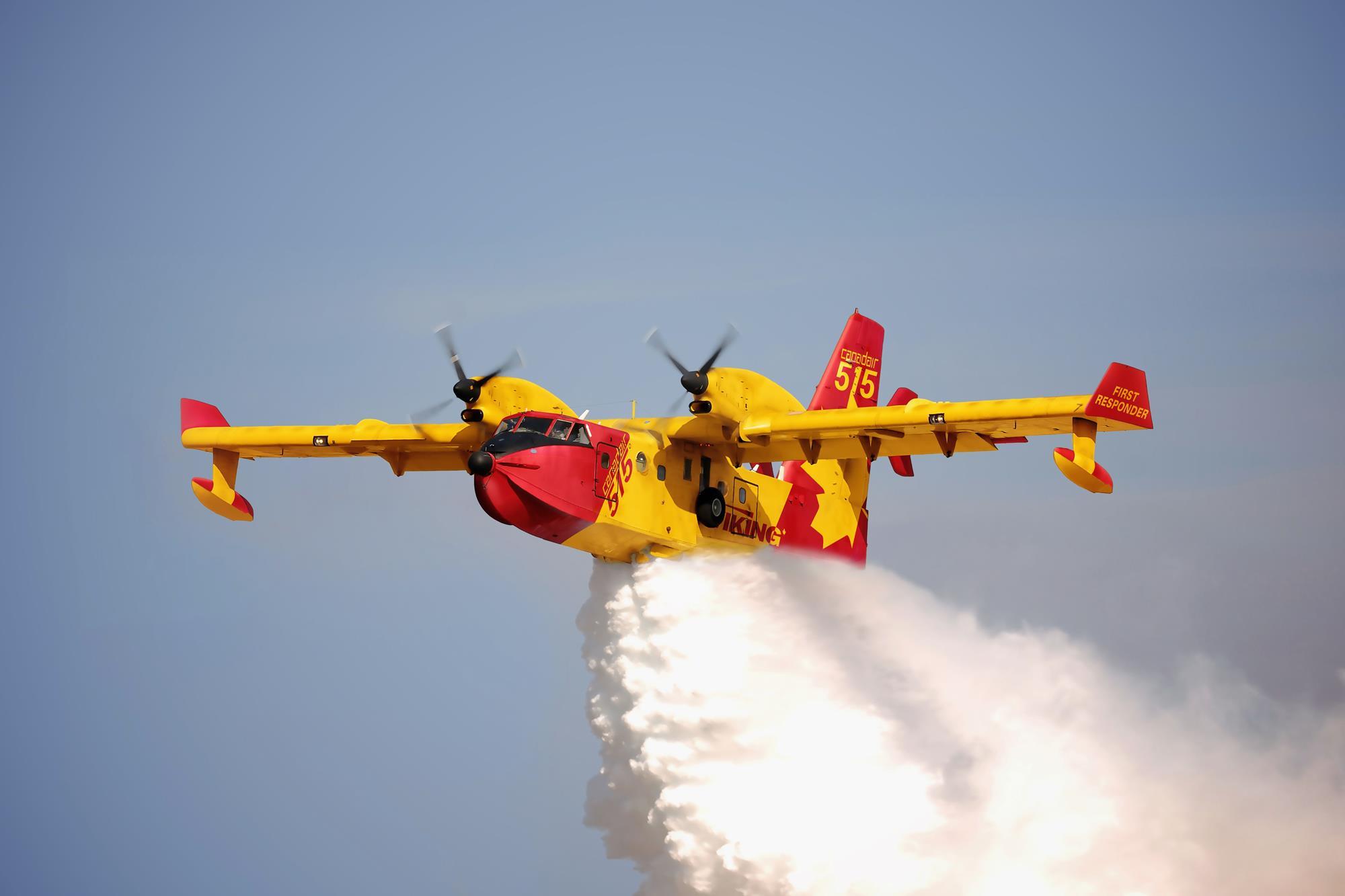 Κικίλιας: Προχωρούμε στην απόκτηση Canadair τελευταίας γενιάς
