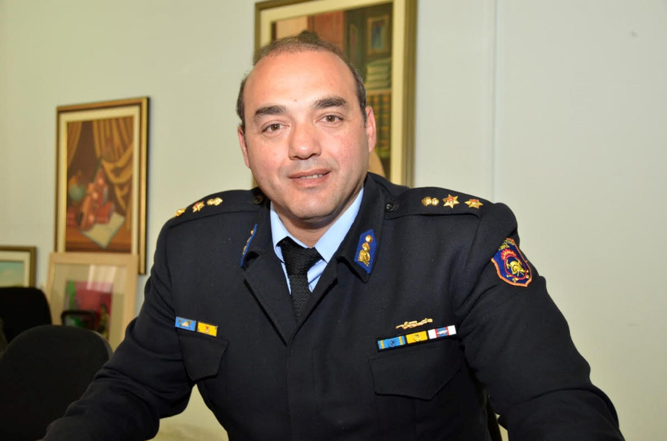 Εγκλήματα εμπρησμού: 'Αρθρο του Αρχιπύραρχου ε.α Μ. Ε. Αυγουλέα για το σχέδιο ν. Υπ. Δικαιοσύνης