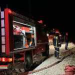 Συμβάντα ημέρας από το Πυροσβεστικό Σώμα