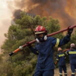 Συμβάντα ημέρας από το Πυροσβεστικό Σώμα