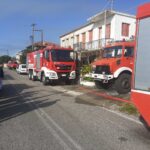 Πυρκαγιά σε οικία στην περιοχή Ζέλι Φθιώτιδας