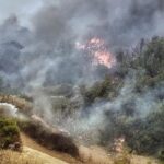 Πυροσβεστική: 25 αγροτοδασικές πυρκαγιές το τελευταίο 24ωρο