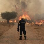 Πυροσβεστική: 16 αγροτοδασικές πυρκαγιές το τελευταίο 24ωρο