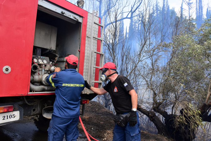 Συλλήψεις και επιβολή διοικητικών προστίμων σε Κρήτη, Αττική, Αιτωλοακαρνανία και Μαγνησία