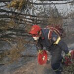 Πυροσβεστική: 61 αγροτοδασικές πυρκαγιές το τελευταίο 24ωρο