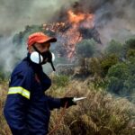 Πυροσβεστική: 28 αγροτοδασικές πυρκαγιές το τελευταίο 24ωρο