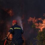 Πυροσβεστική: 81 αγροτοδασικές πυρκαγιές το τελευταίο 24ωρο