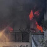 Πυρκαγιά σε διαμέρισμα επί της οδού Γάγγρας στη Ριζούπολη