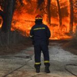 Πυροσβεστική: 20 αγροτοδασικές πυρκαγιές το τελευταίο 24ωρο