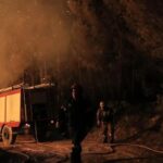 Πυρκαγιά σε χορτολιβαδική έκταση στην Σκλίβανη Ιωαννίνων