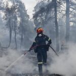Πυροσβεστική: 47 αγροτοδασικές πυρκαγιές το τελευταίο 24ωρο