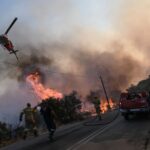 Πυροσβεστική: 39 αγροτοδασικές πυρκαγιές το τελευταίο 24ωρο