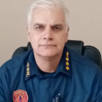 Νέος Διοικητής Πυροσβεστικών Υπηρεσιών Λάρισας ο Πύραρχος Χρήστος Ζουναλής