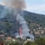 Πυροσβεστική: 18 αγροτοδασικές πυρκαγιές το τελευταίο 24ωρο