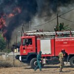 Πυροσβεστική: 26 αγροτοδασικές πυρκαγιές το τελευταίο 24ωρο