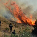 Πυροσβεστική: 14 αγροτοδασικές πυρκαγιές το τελευταίο 24ωρο