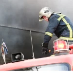 Πυρκαγιά σε αποθηκευτικό χώρο στην περιοχή Ράζια Καρδίτσας