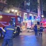 Τραγωδία στο κέντρο της Αθήνας: Νεκρά από πυρκαγιά δύο ηλικιωμένα αδέλφια