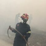 Πυροσβεστική: 17 αγροτοδασικές πυρκαγιές το τελευταίο 24ωρο